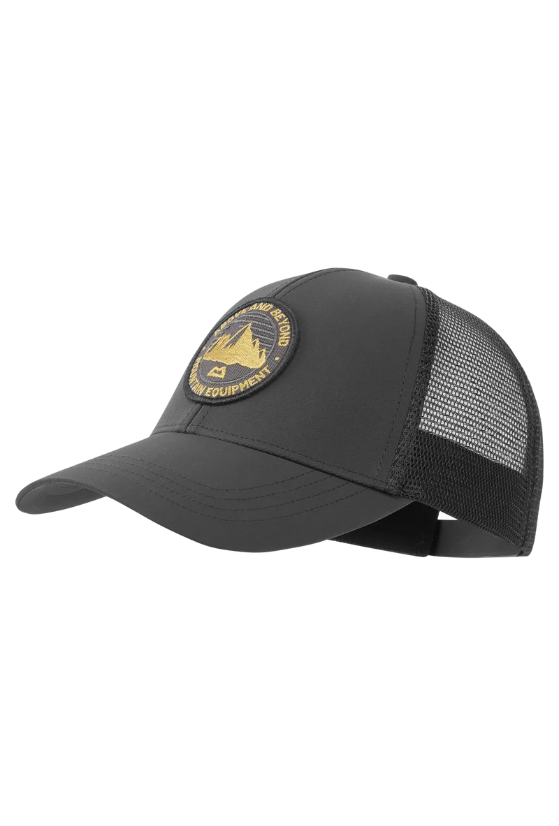 Roundel Cap