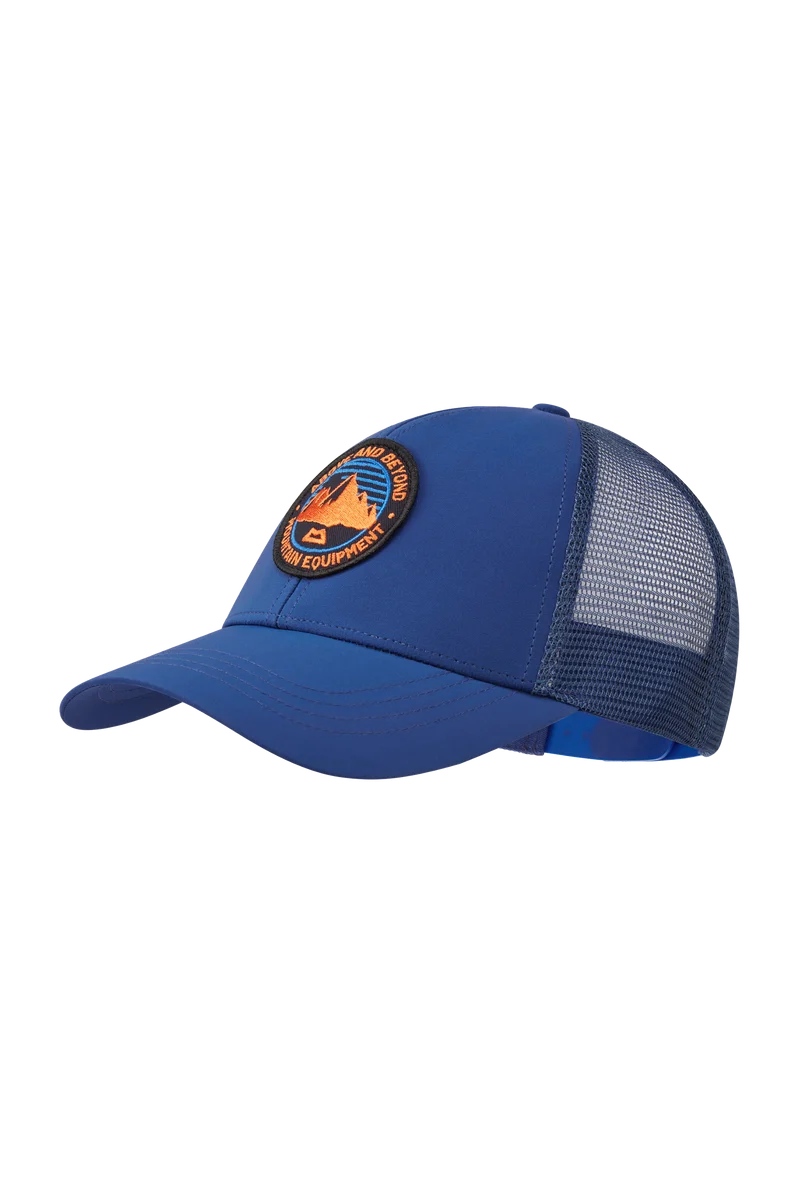 Roundel Cap