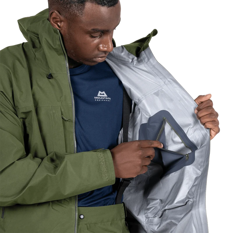 Kedar Men's Jacket