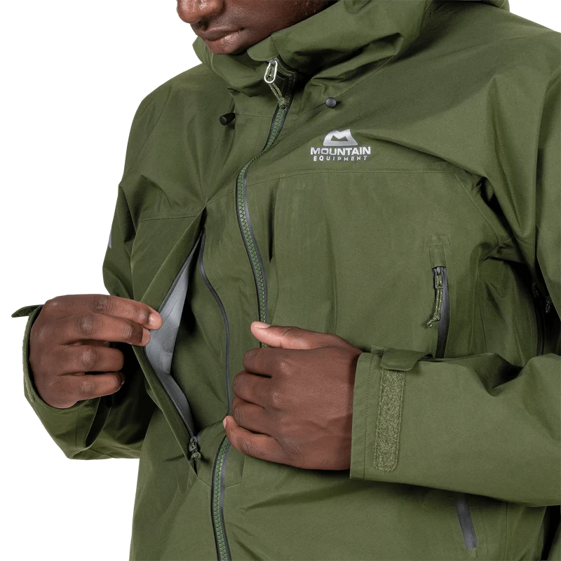 Kedar Men's Jacket