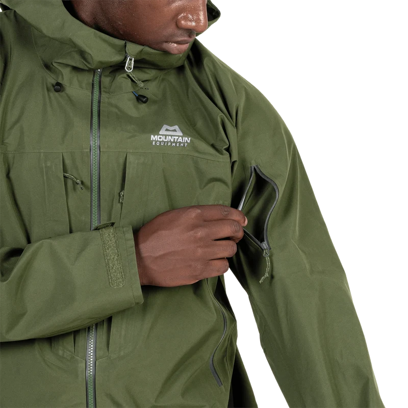 Kedar Men's Jacket