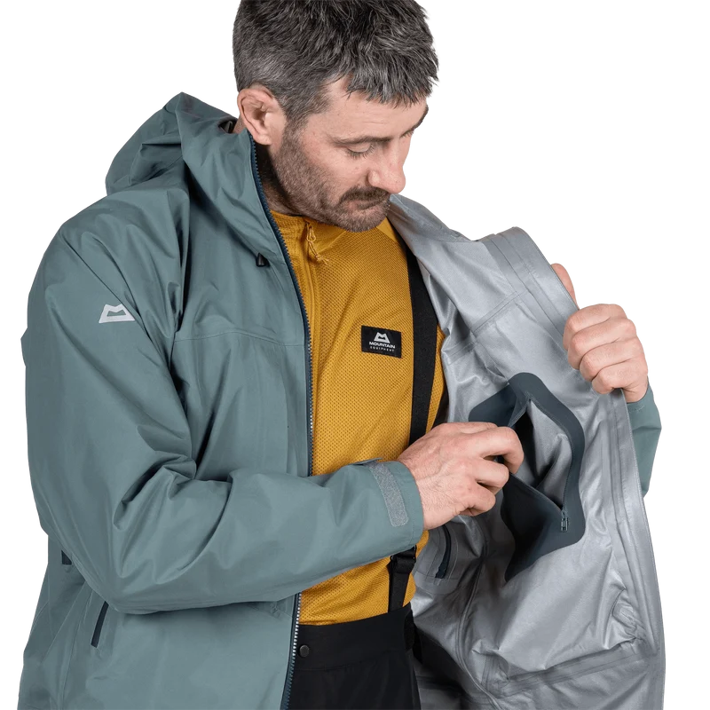 Kedar Men's Jacket