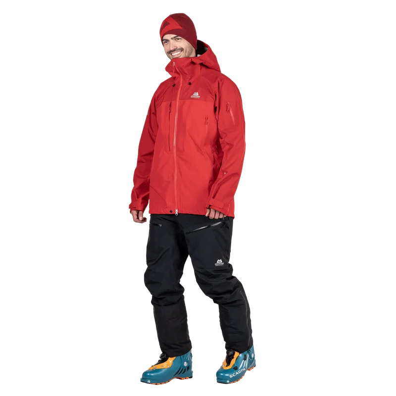 Kedar Men's Jacket