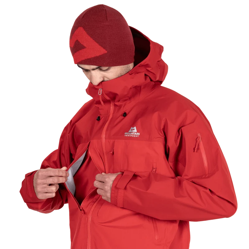 Kedar Men's Jacket
