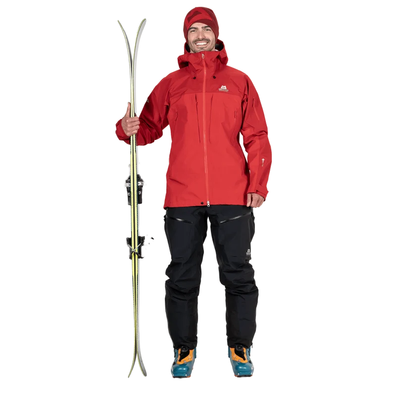Kedar Men's Jacket