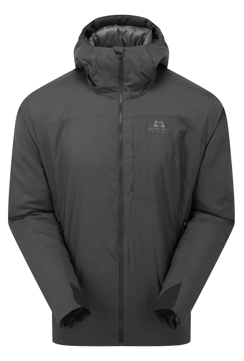 Intra Light Hooded Men's Jacket