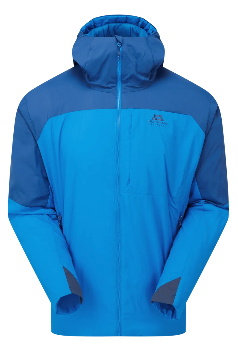 Intra Light Hooded Men's Jacket