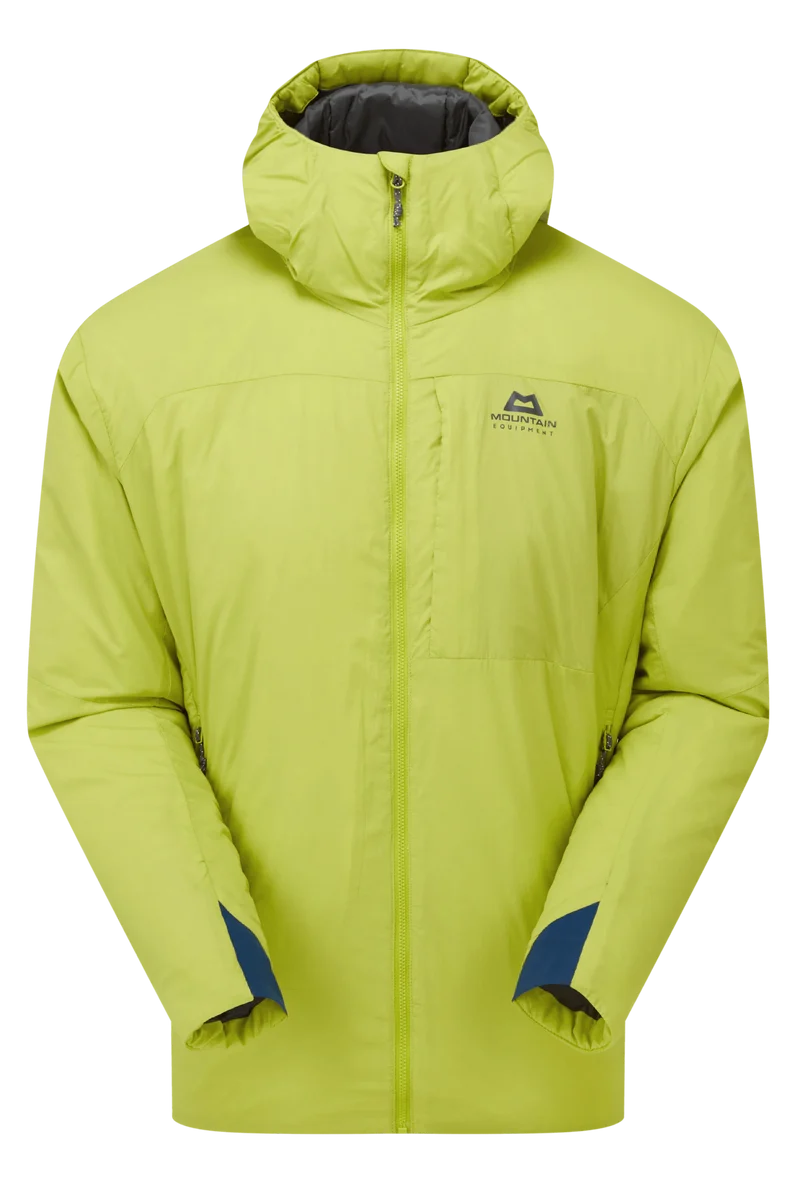 Intra Light Hooded Men's Jacket