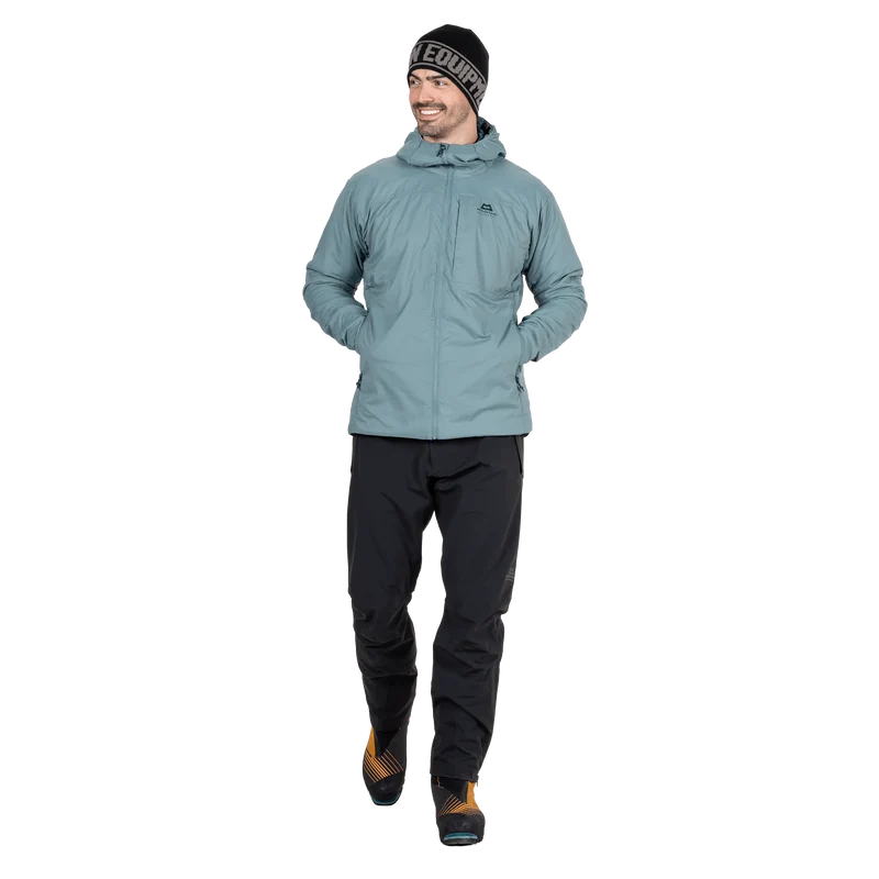 Intra Light Hooded Men's Jacket