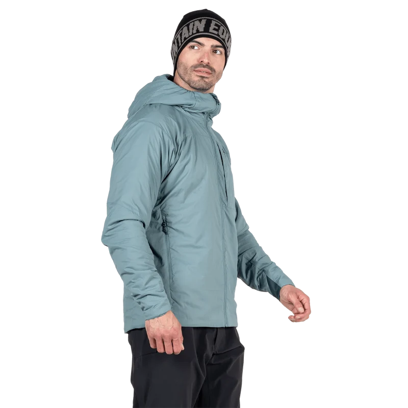 Intra Light Hooded Men's Jacket