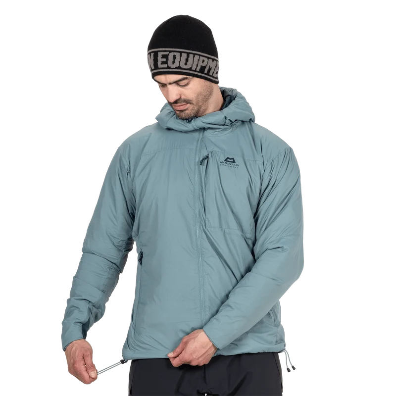 Intra Light Hooded Men's Jacket