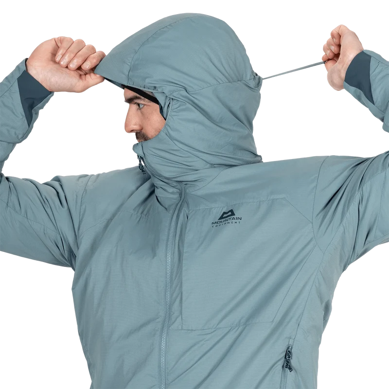 Intra Light Hooded Men's Jacket