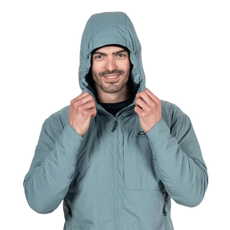 Intra Light Hooded Men's Jacket