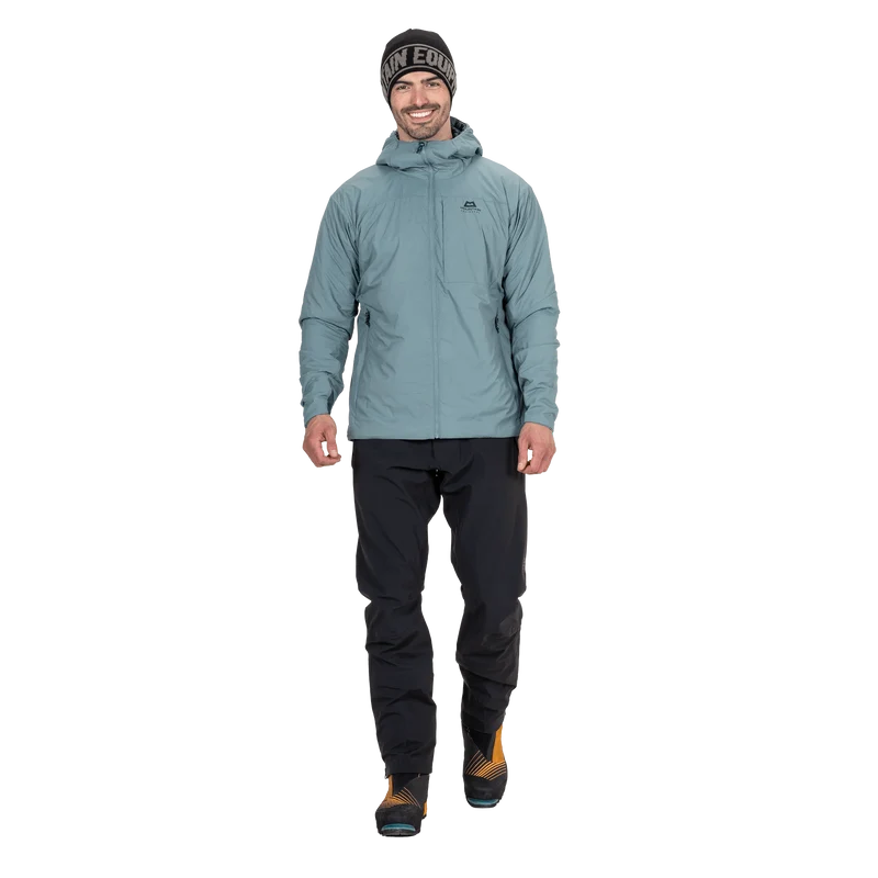 Intra Light Hooded Men's Jacket