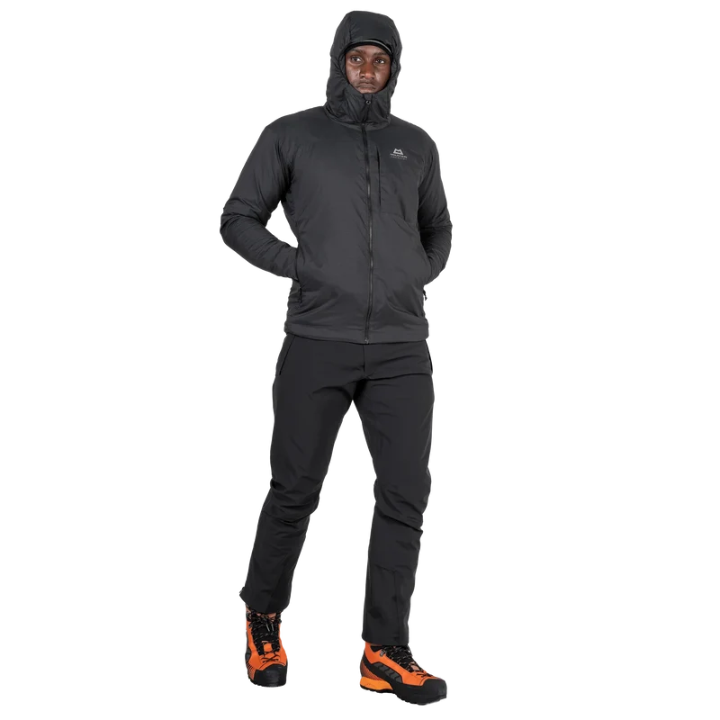 Intra Light Hooded Men's Jacket