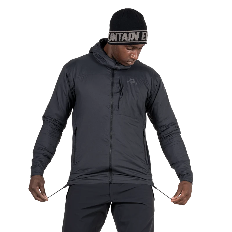 Intra Light Hooded Men's Jacket