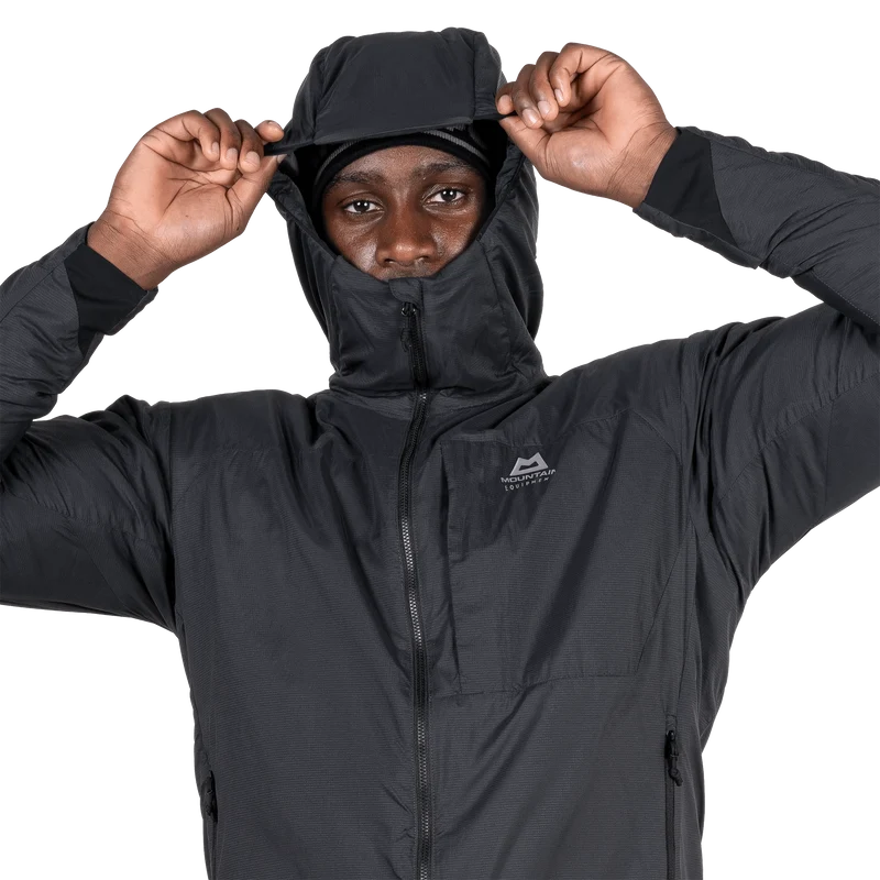 Intra Light Hooded Men's Jacket