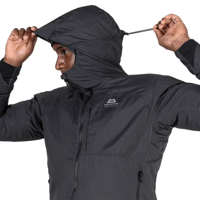 Intra Light Hooded Men's Jacket