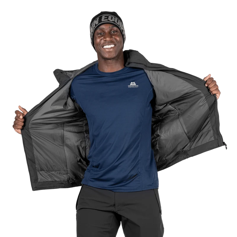 Intra Light Hooded Men's Jacket