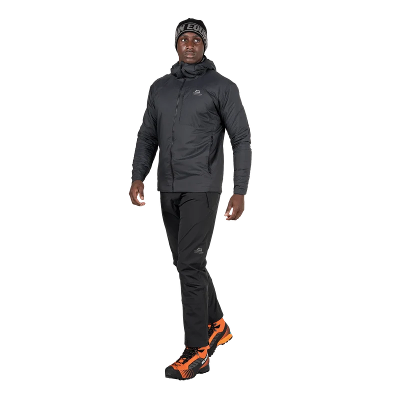 Intra Light Hooded Men's Jacket