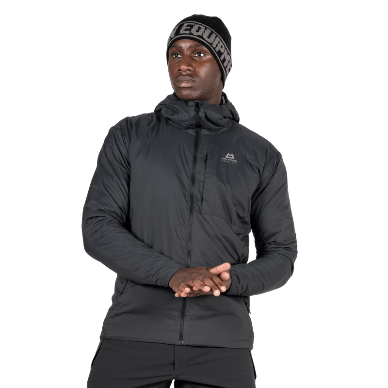 Intra Light Hooded Men's Jacket