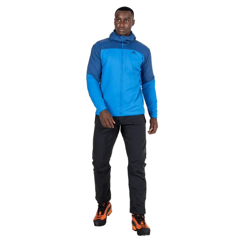 Intra Light Hooded Men's Jacket