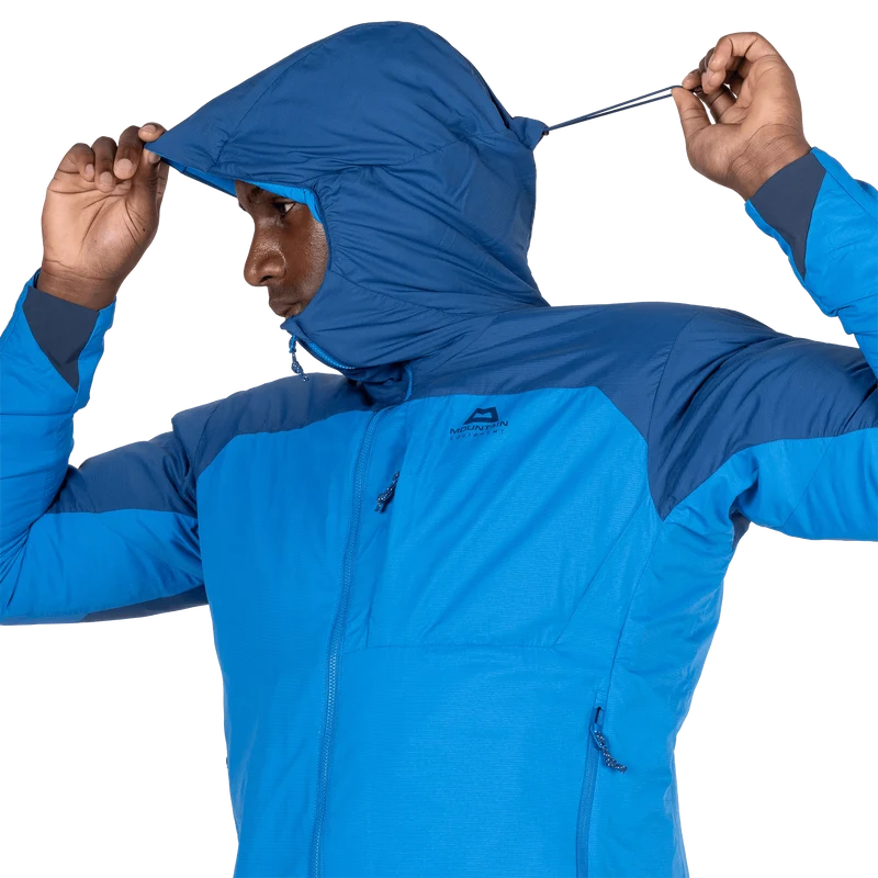 Intra Light Hooded Men's Jacket