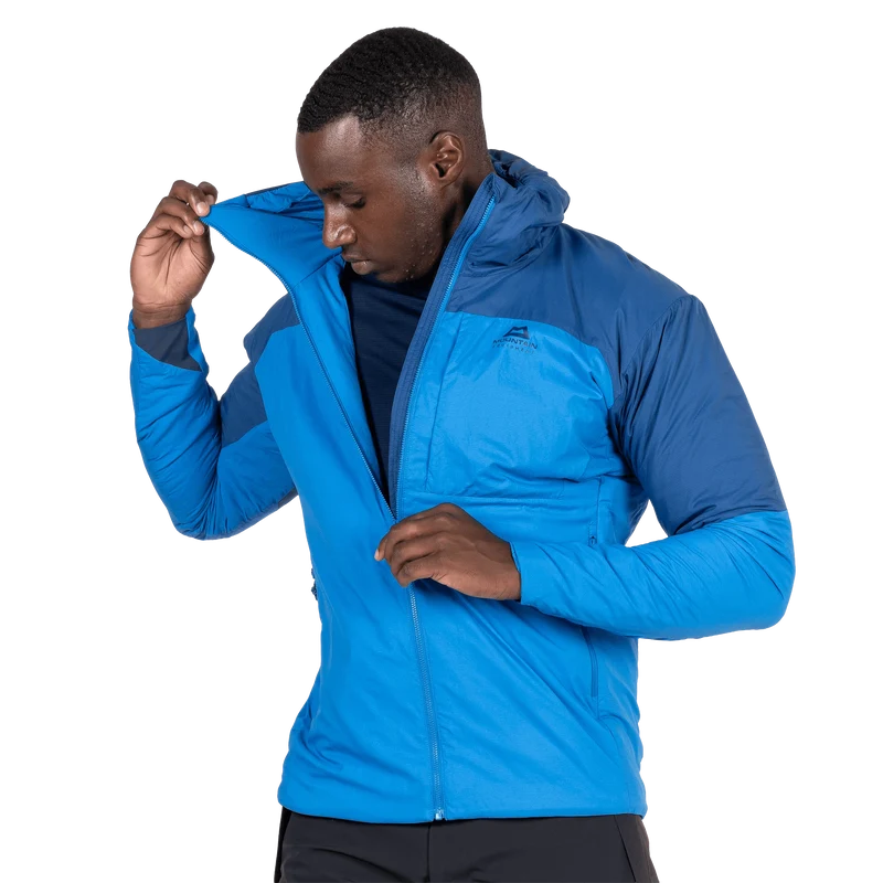 Intra Light Hooded Men's Jacket