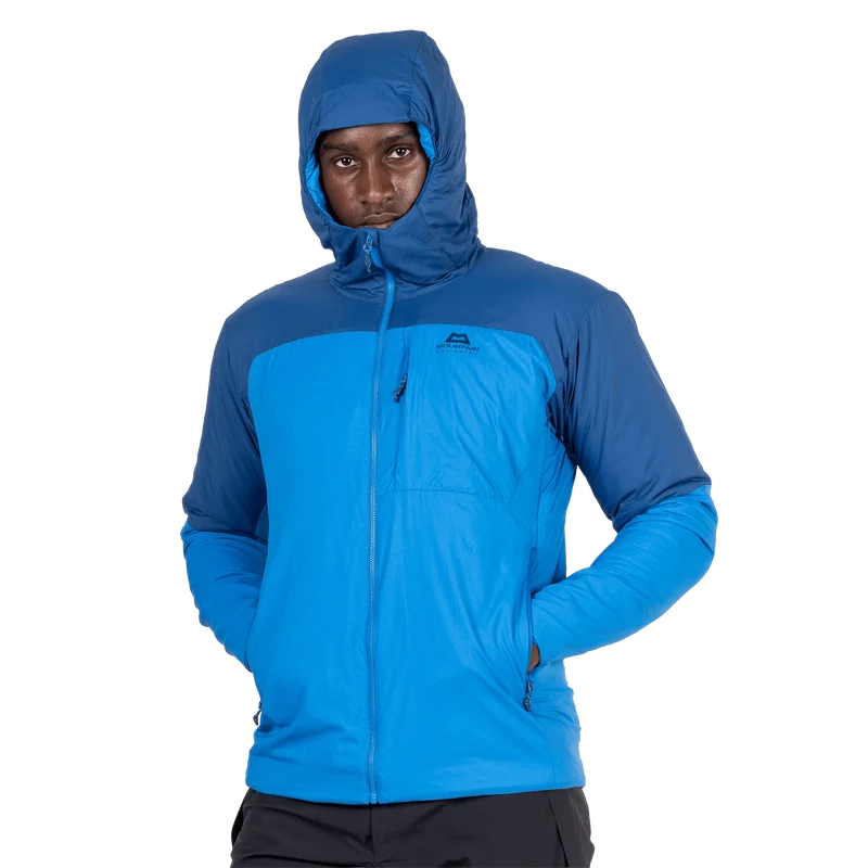 Intra Light Hooded Men's Jacket