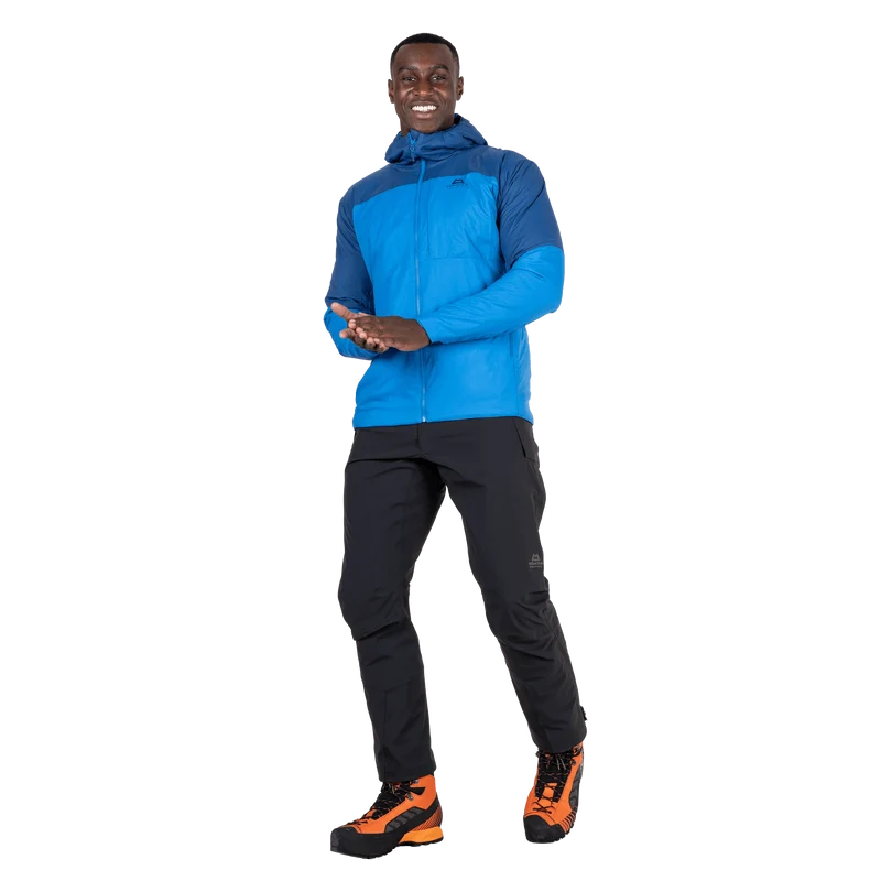 Intra Light Hooded Men's Jacket