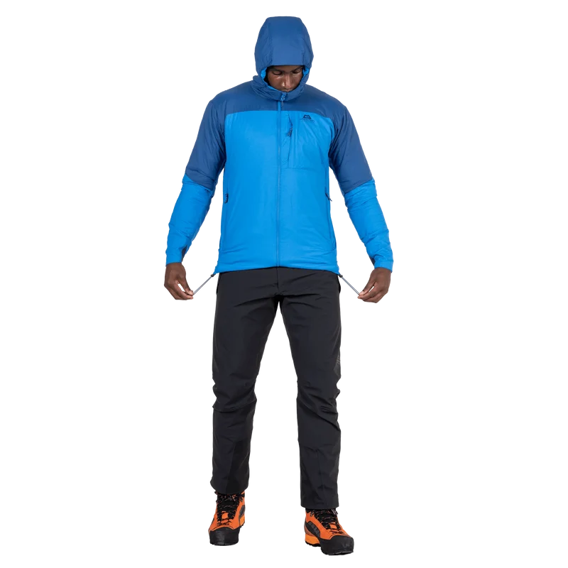 Intra Light Hooded Men's Jacket
