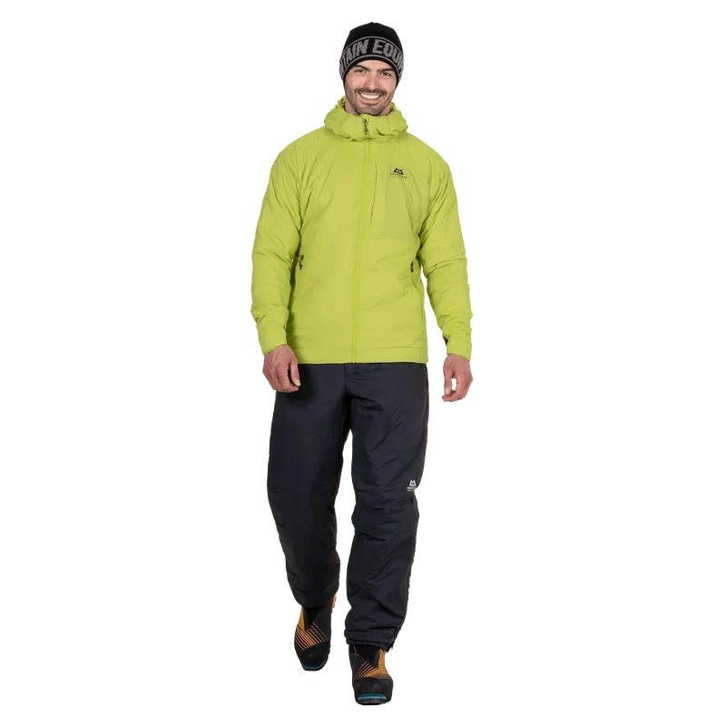 Intra Light Hooded Men's Jacket