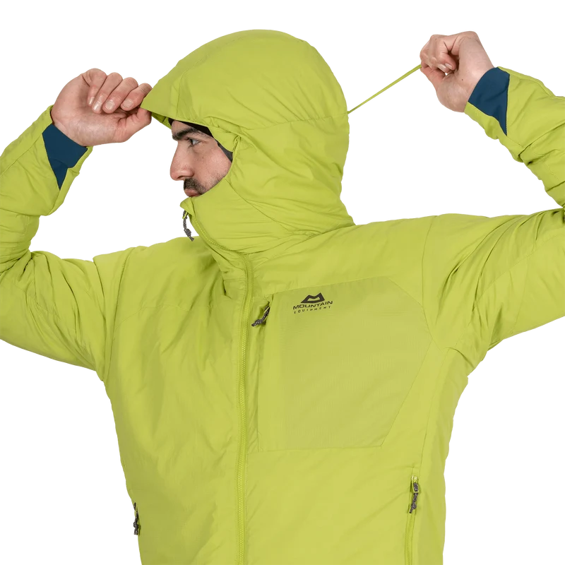 Intra Light Hooded Men's Jacket