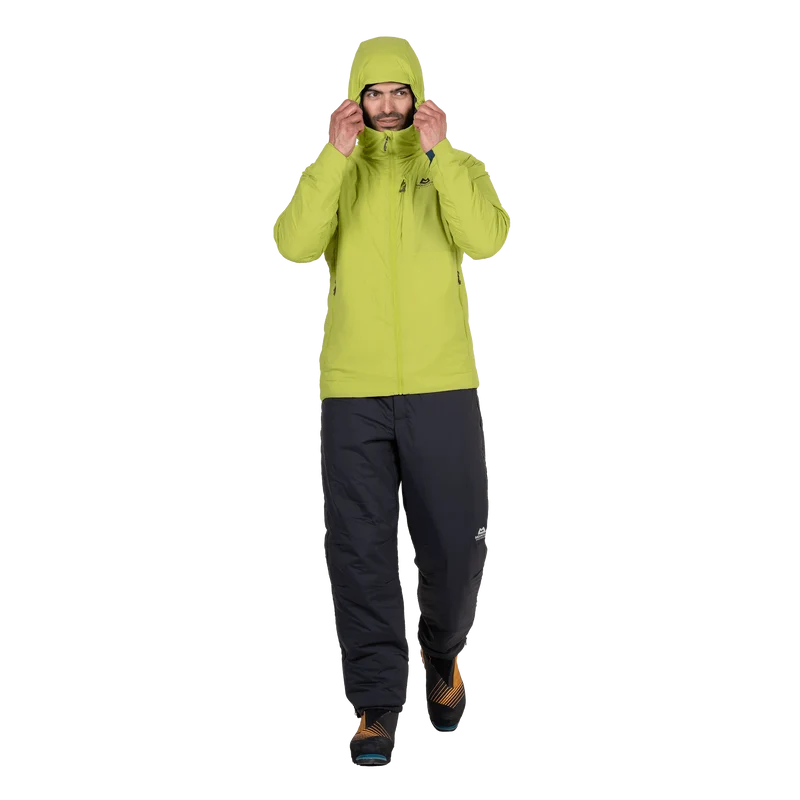 Intra Light Hooded Men's Jacket