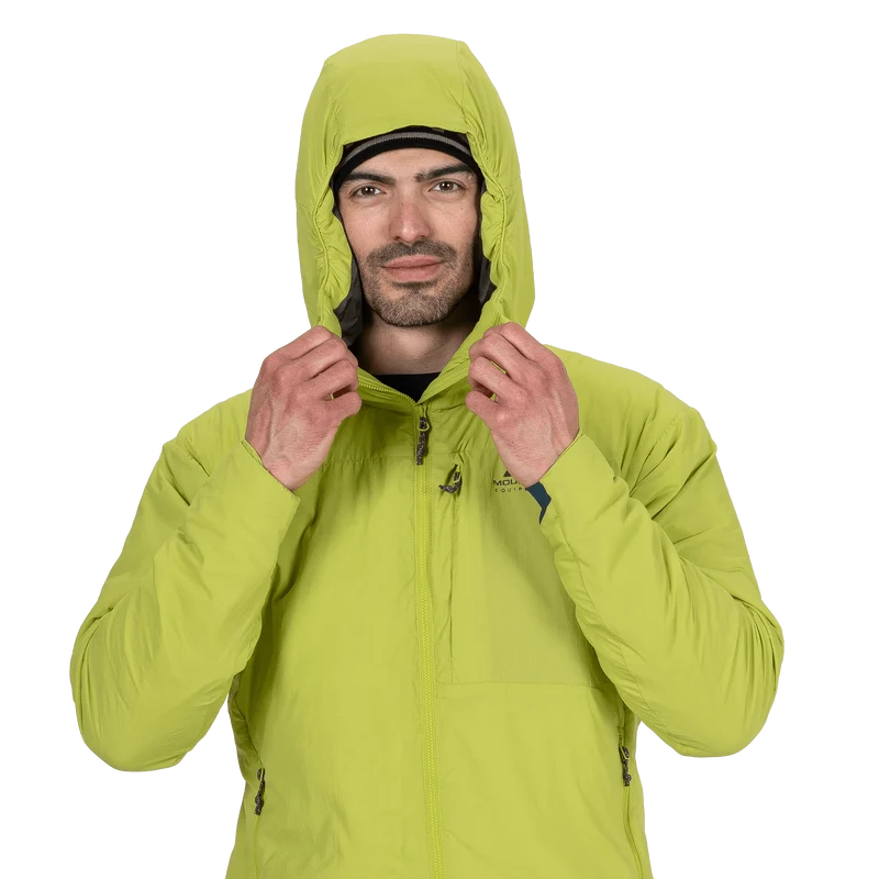 Intra Light Hooded Men's Jacket