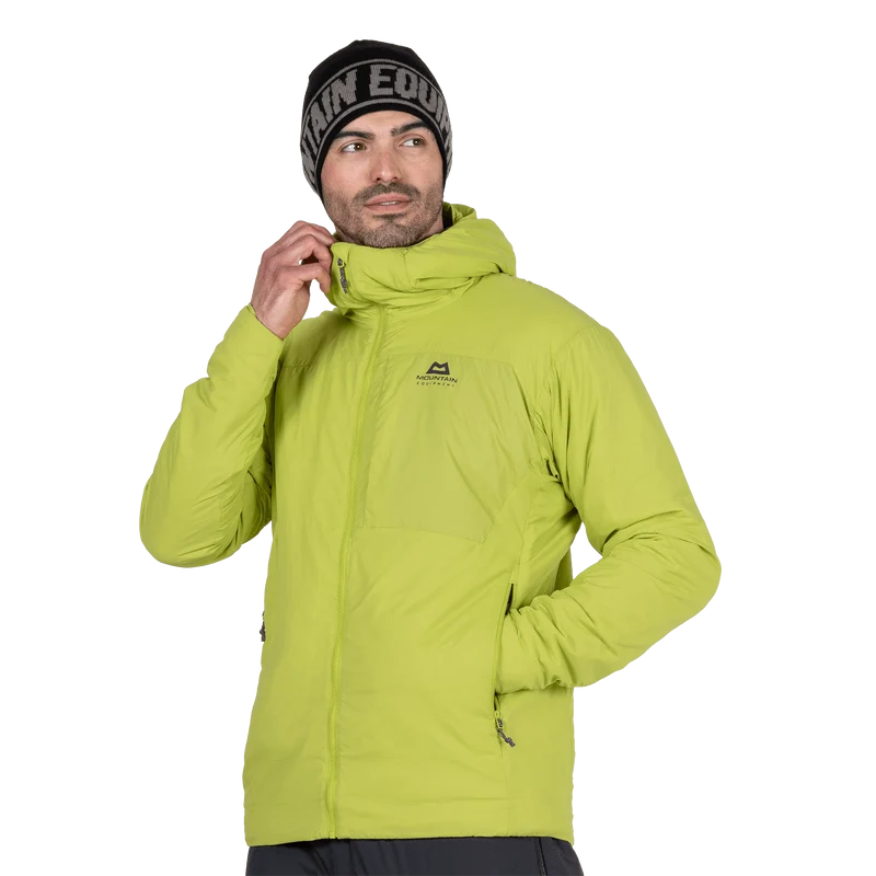 Intra Light Hooded Men's Jacket