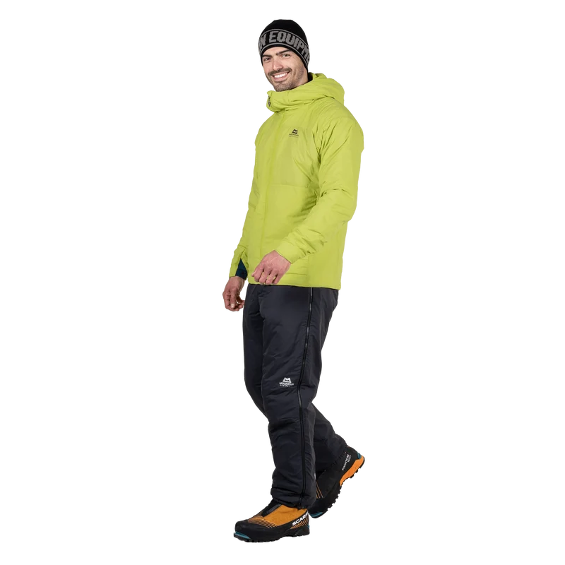 Intra Light Hooded Men's Jacket