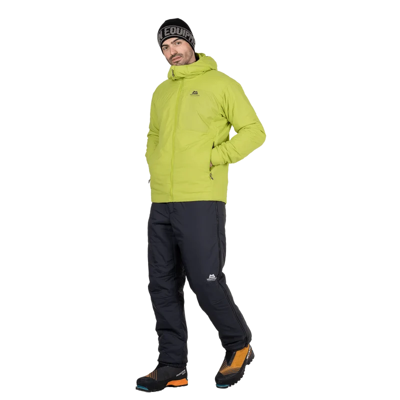 Intra Light Hooded Men's Jacket