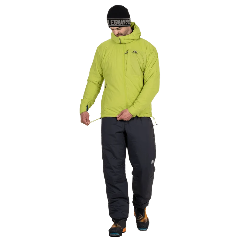 Intra Light Hooded Men's Jacket