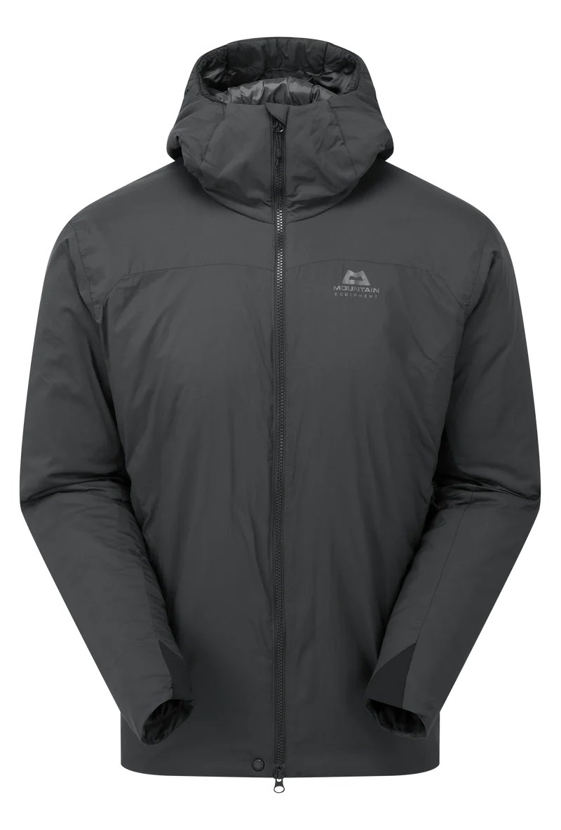 Intra Hooded Men's Jacket
