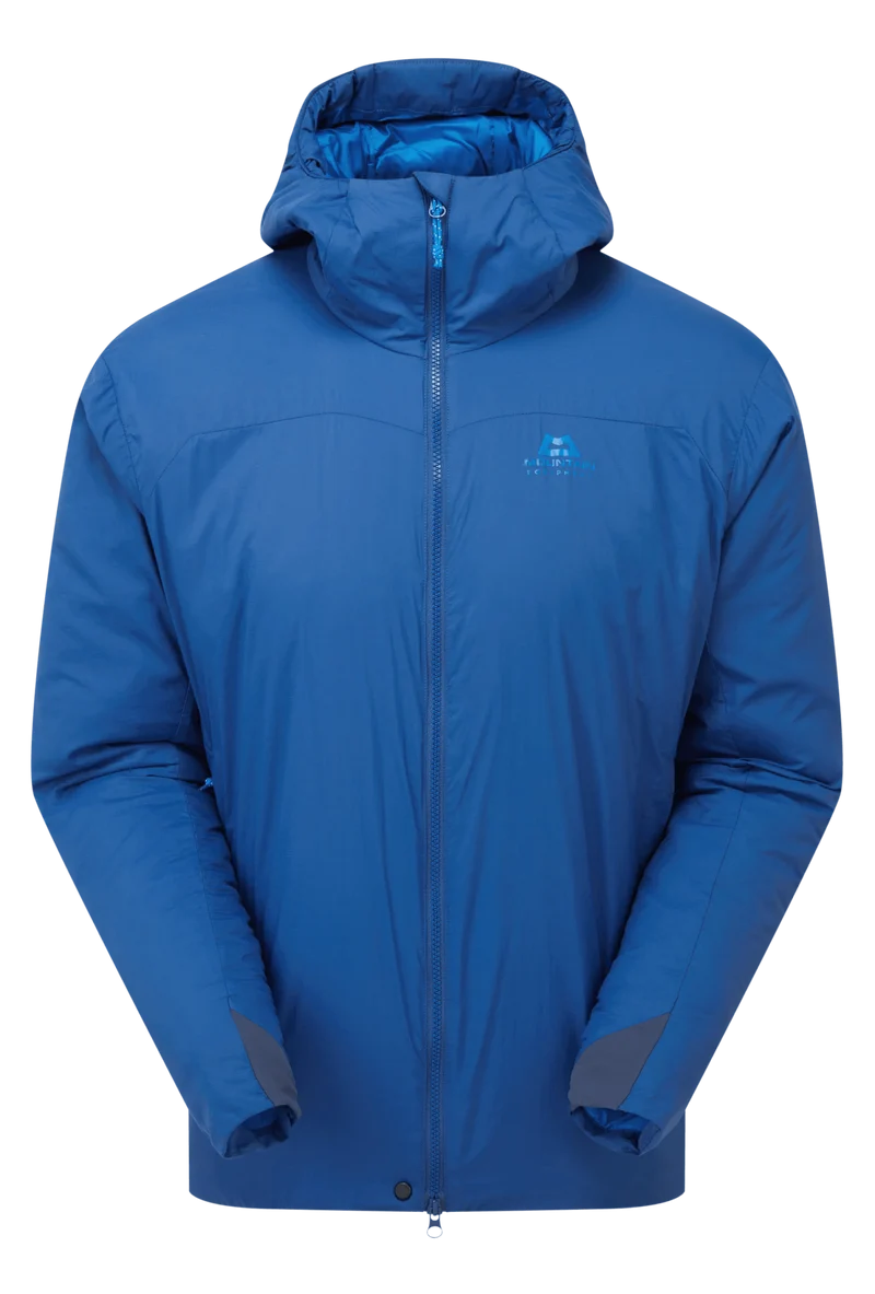 Intra Hooded Men's Jacket