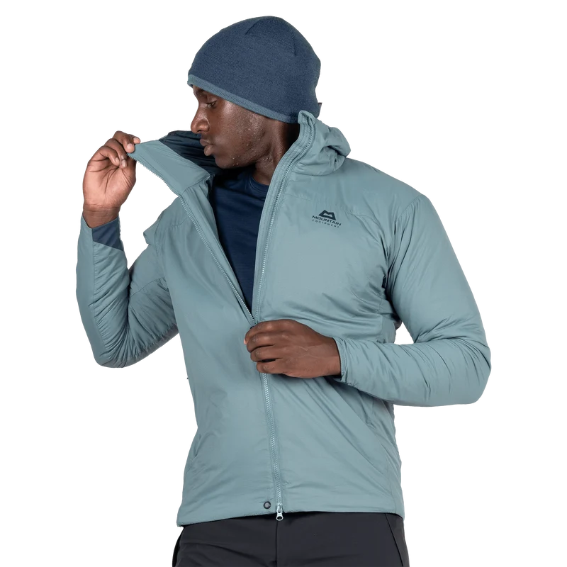 Intra Hooded Men's Jacket