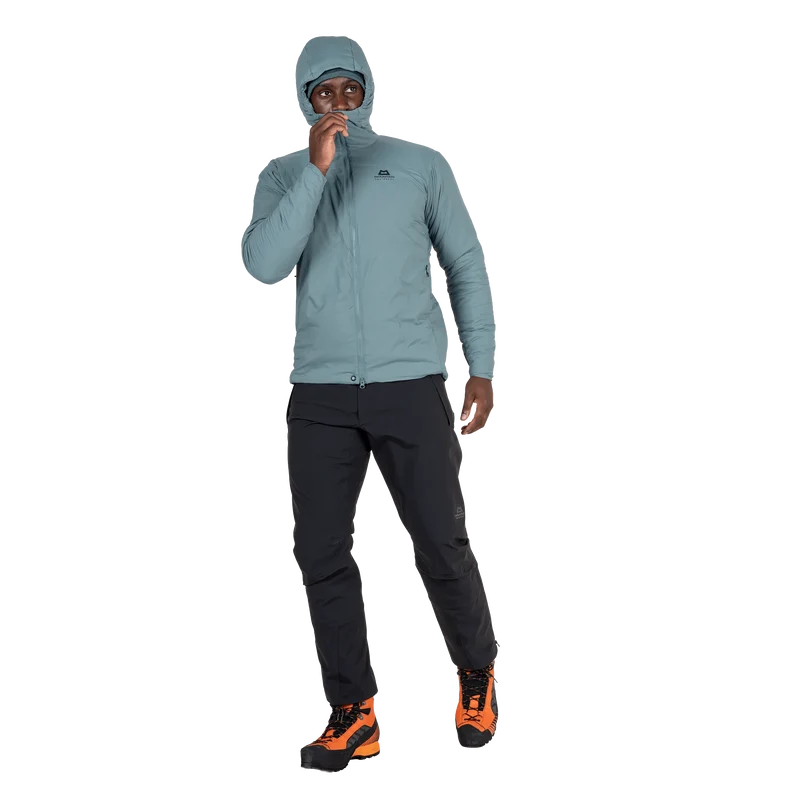 Intra Hooded Men's Jacket
