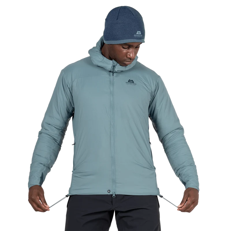 Intra Hooded Men's Jacket