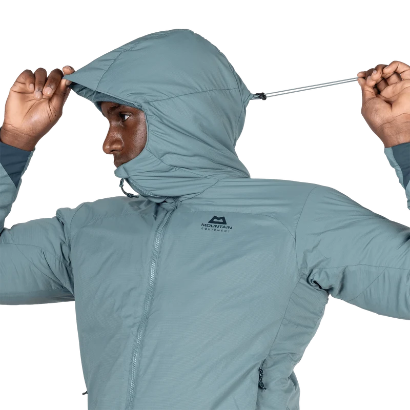 Intra Hooded Men's Jacket