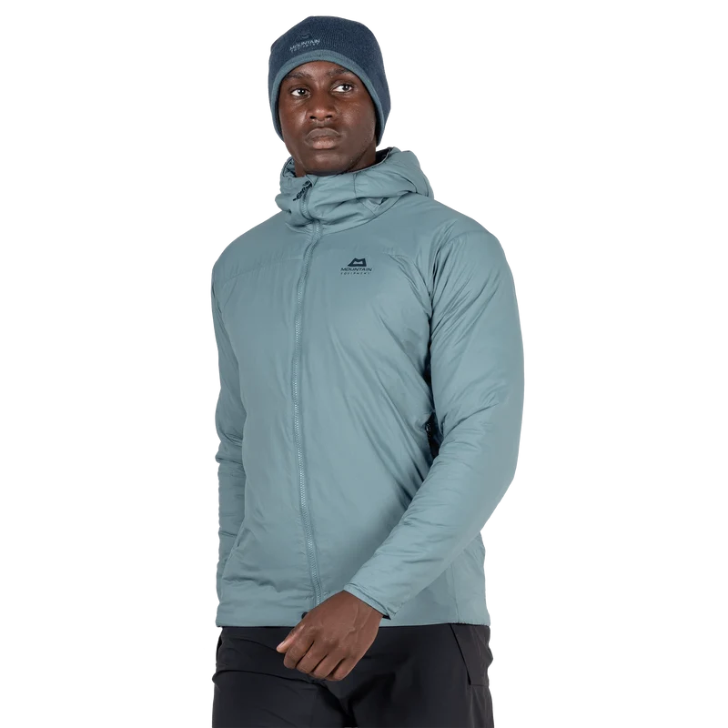 Intra Hooded Men's Jacket