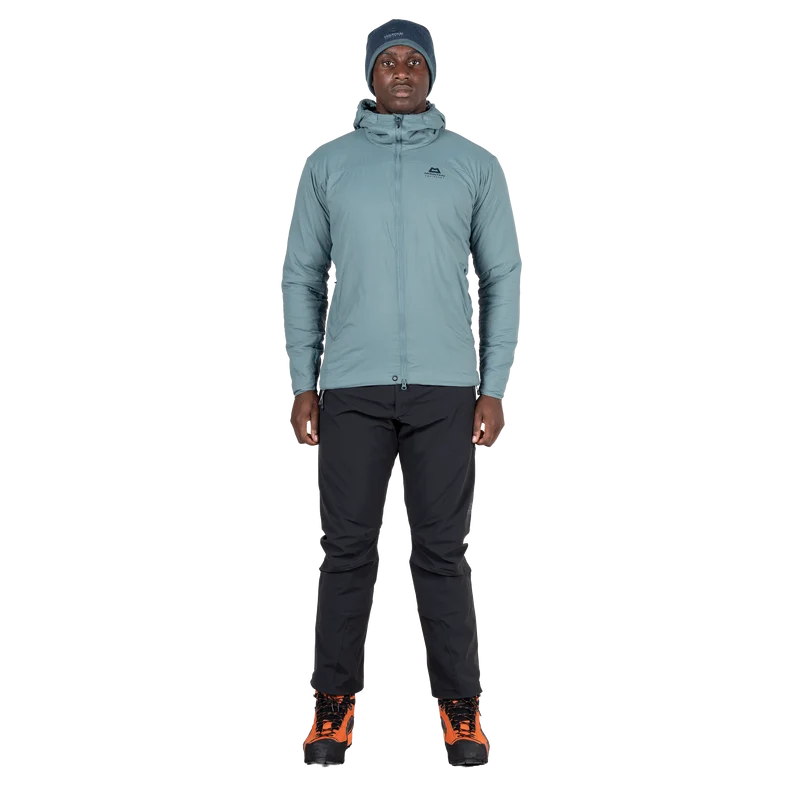 Intra Hooded Men's Jacket