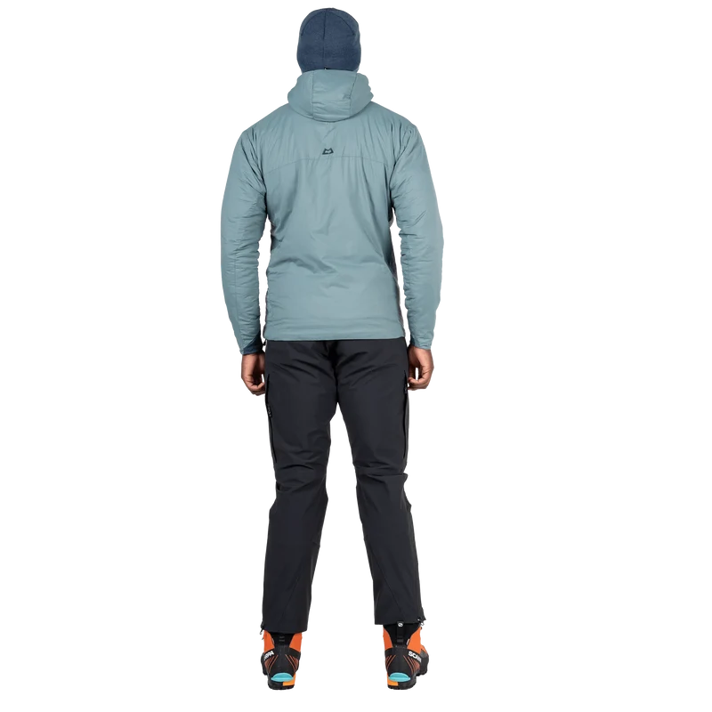 Intra Hooded Men's Jacket