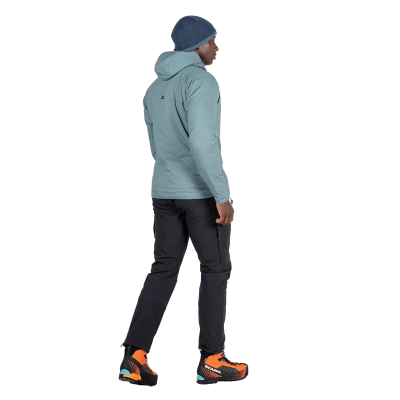 Intra Hooded Men's Jacket