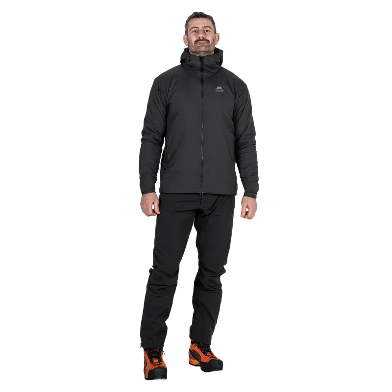 Intra Hooded Men's Jacket